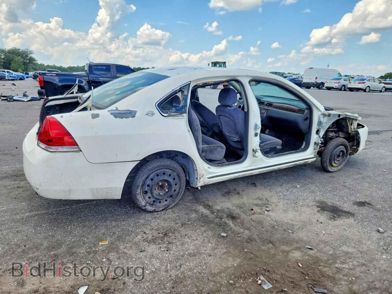 2006 CHEVROLET IMPALA - VIN: 2G1WT55K469207068 - Фото 3