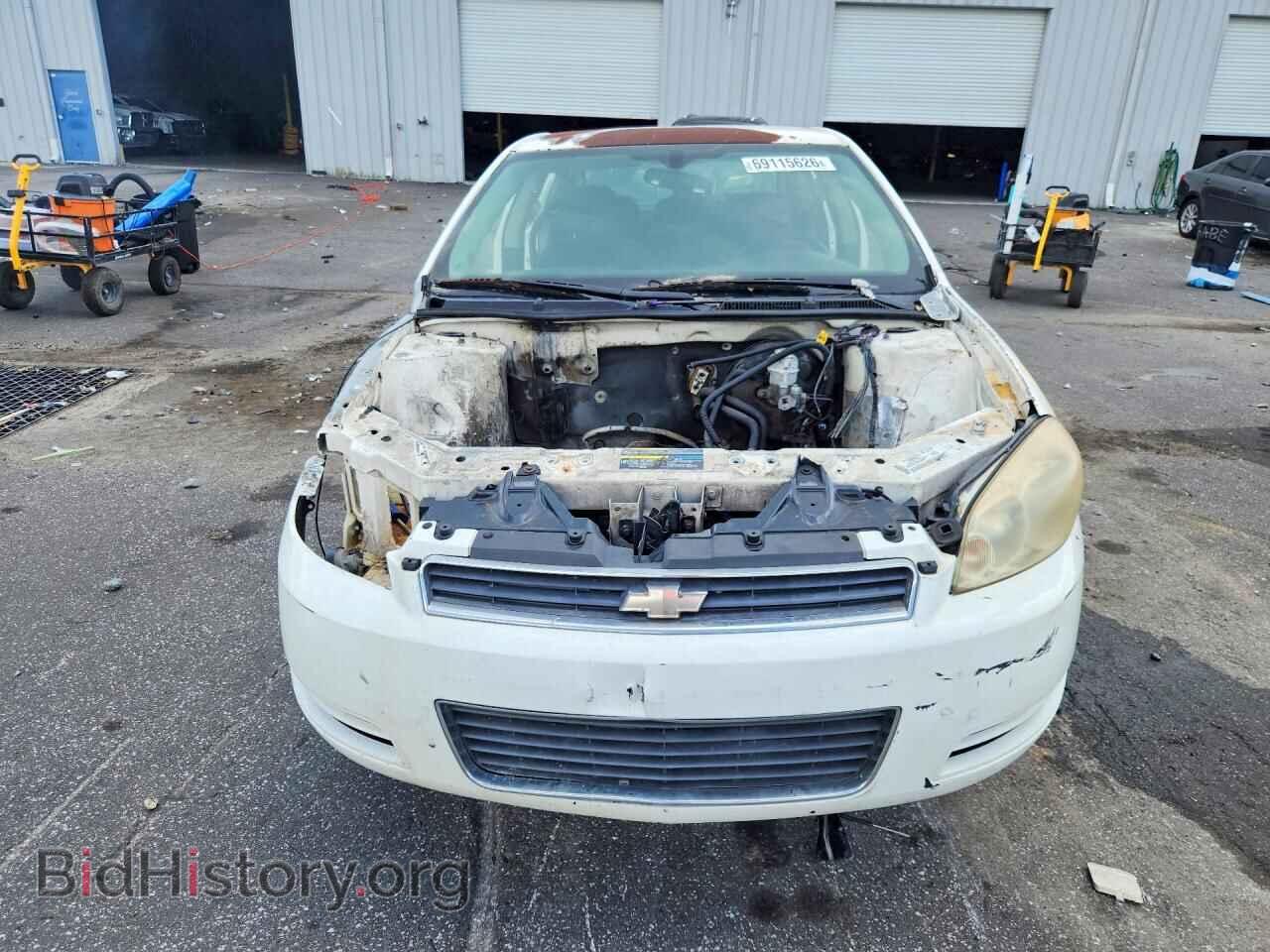 2006 CHEVROLET IMPALA - VIN: 2G1WT55K469207068 - Фото 5