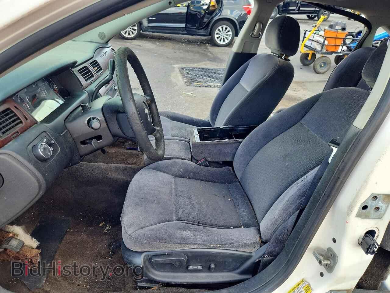 2006 CHEVROLET IMPALA - VIN: 2G1WT55K469207068 - Фото 7