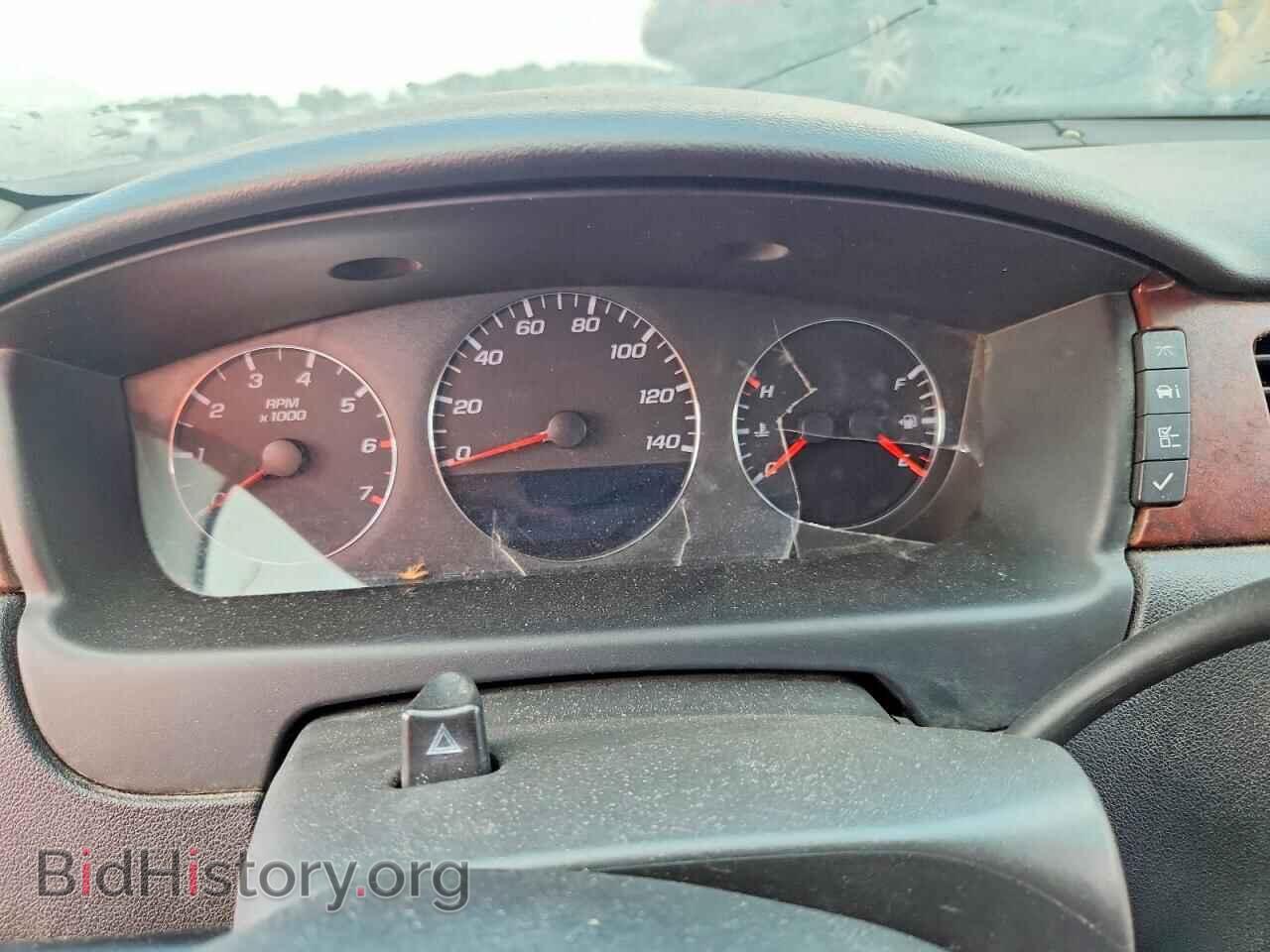 2006 CHEVROLET IMPALA - VIN: 2G1WT55K469207068 - Фото 9