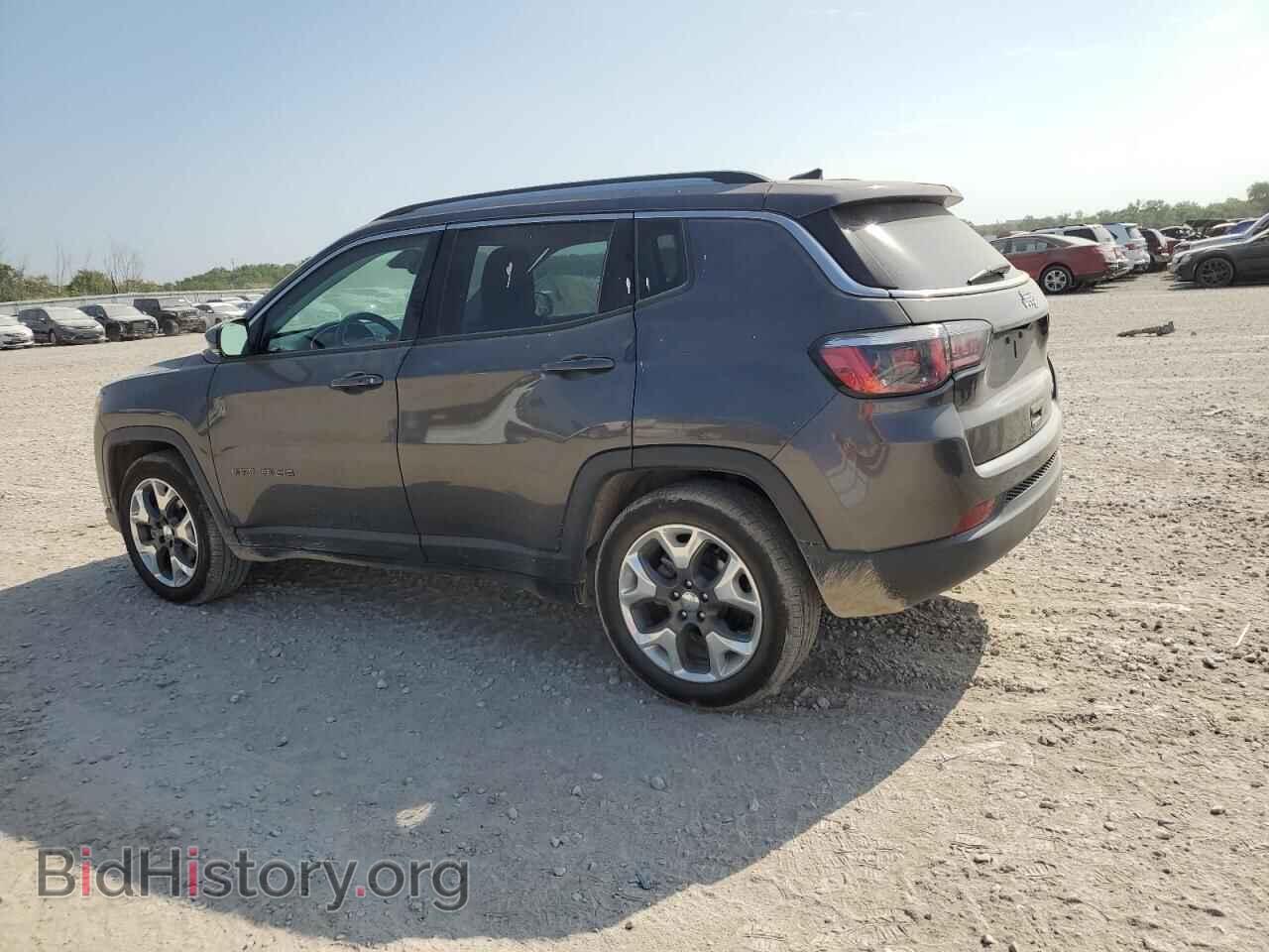2020 JEEP COMPASS - VIN: 3C4NJCCB4LT114575 - Photo 2