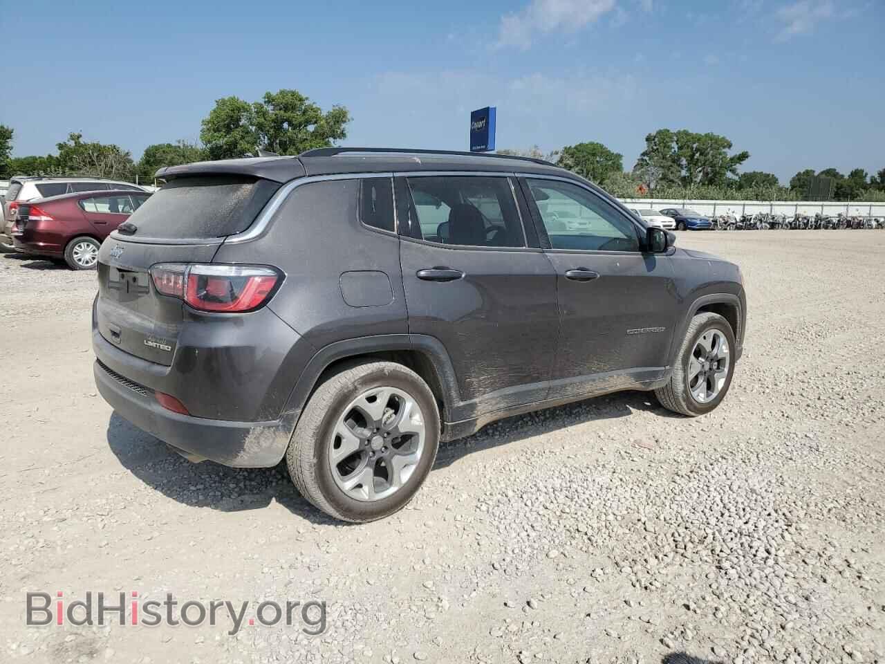 2020 JEEP COMPASS - VIN: 3C4NJCCB4LT114575 - Photo 3