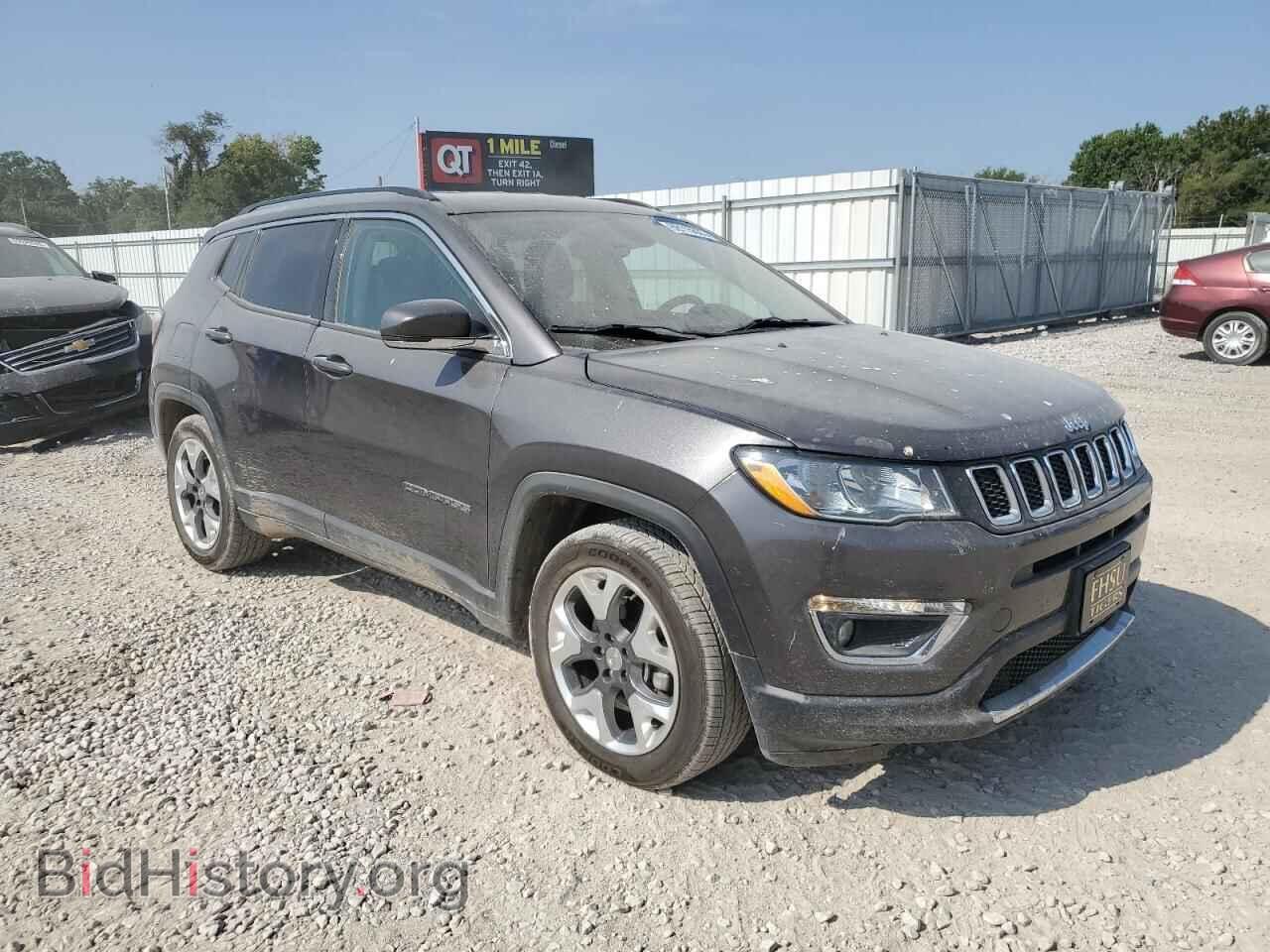 2020 JEEP COMPASS - VIN: 3C4NJCCB4LT114575 - Photo 4