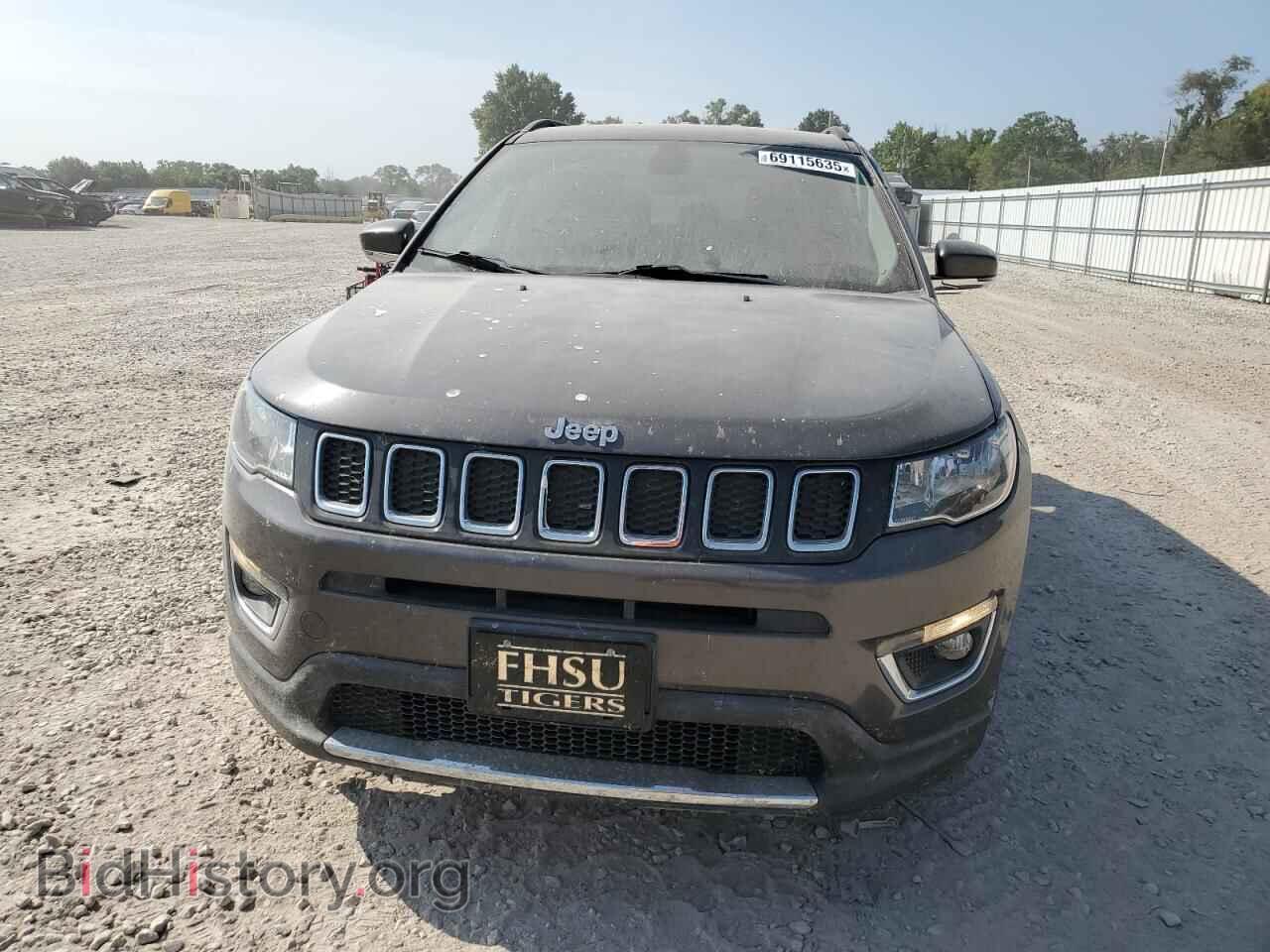 2020 JEEP COMPASS - VIN: 3C4NJCCB4LT114575 - Photo 5