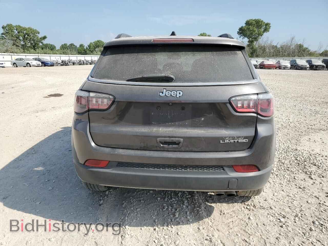 2020 JEEP COMPASS - VIN: 3C4NJCCB4LT114575 - Photo 6