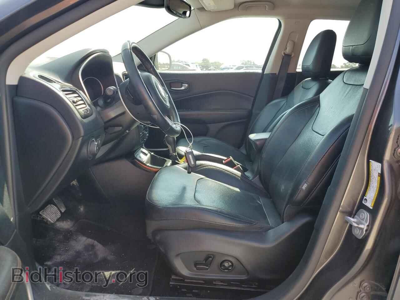2020 JEEP COMPASS - VIN: 3C4NJCCB4LT114575 - Photo 7