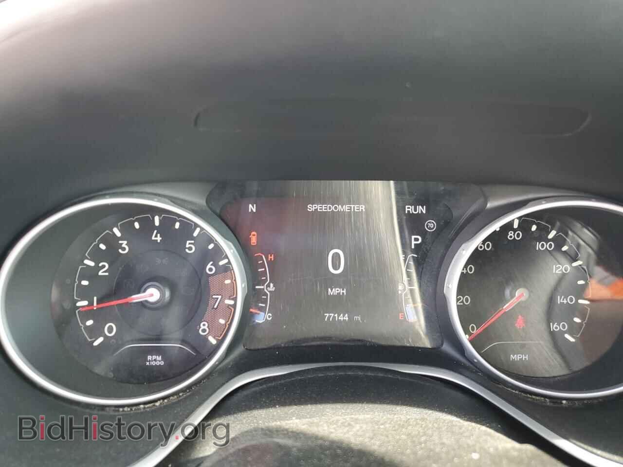 2020 JEEP COMPASS - VIN: 3C4NJCCB4LT114575 - Photo 9