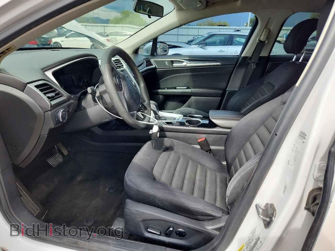 2013 FORD FUSION - VIN: 3FA6P0H70DR192779 - Фото 7