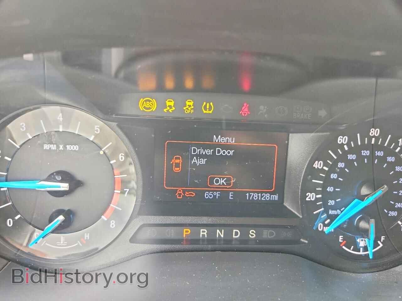 2013 FORD FUSION - VIN: 3FA6P0H70DR192779 - Фото 9