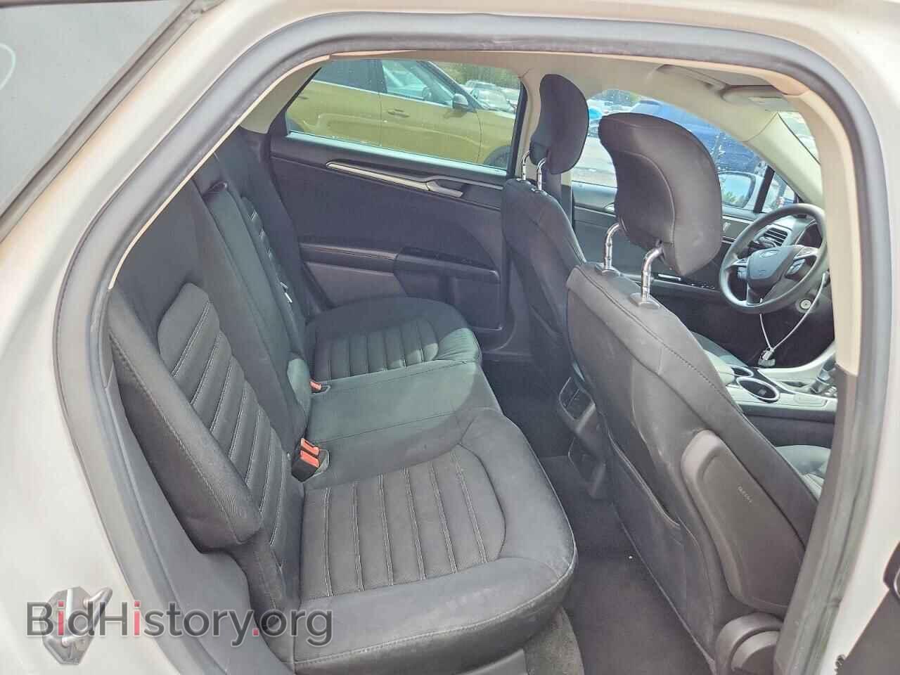 2013 FORD FUSION - VIN: 3FA6P0H70DR192779 - Фото 10
