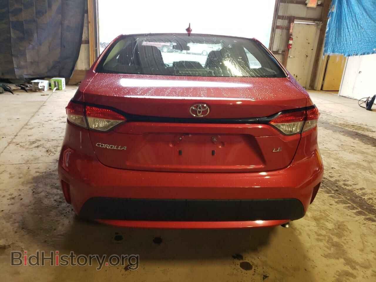 2021 TOYOTA COROLLA - VIN: 5YFEPMAE4MP185023 - Фото 6