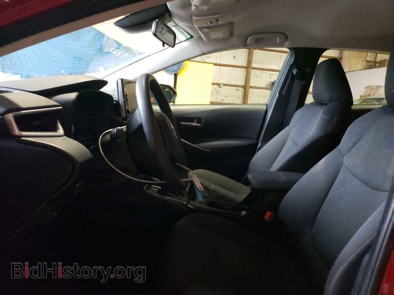 2021 TOYOTA COROLLA - VIN: 5YFEPMAE4MP185023 - Фото 7