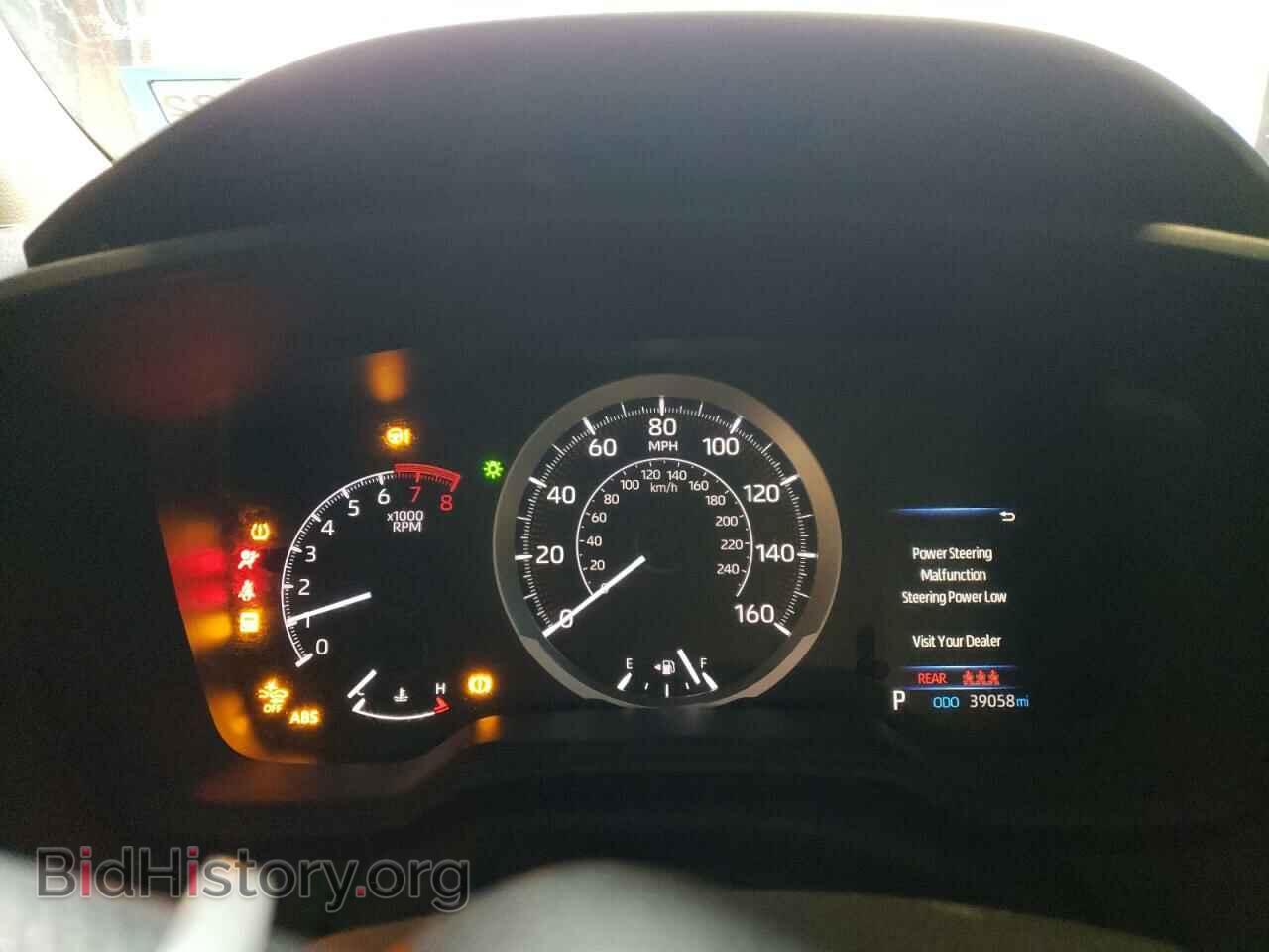 2021 TOYOTA COROLLA - VIN: 5YFEPMAE4MP185023 - Фото 9