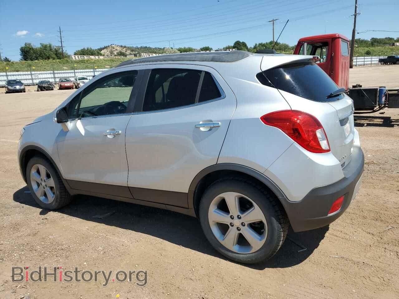 2015 BUICK ENCORE - VIN: KL4CJGSB2FB065697 - Photo 2