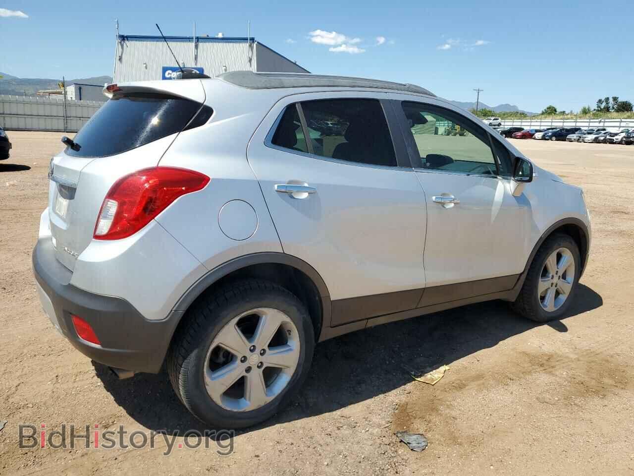 2015 BUICK ENCORE - VIN: KL4CJGSB2FB065697 - Photo 3