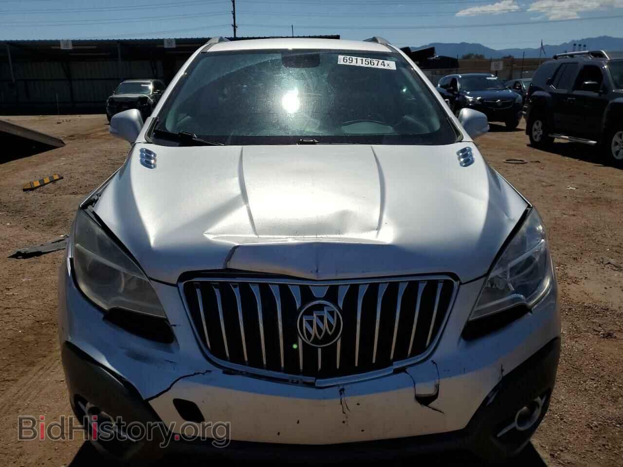 2015 BUICK ENCORE - VIN: KL4CJGSB2FB065697 - Photo 5