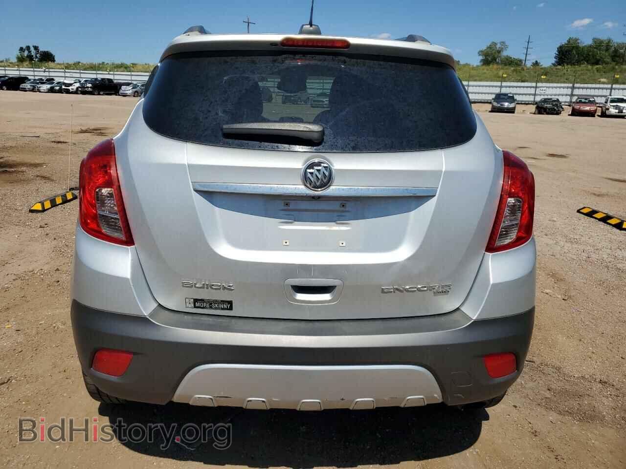 2015 BUICK ENCORE - VIN: KL4CJGSB2FB065697 - Photo 6