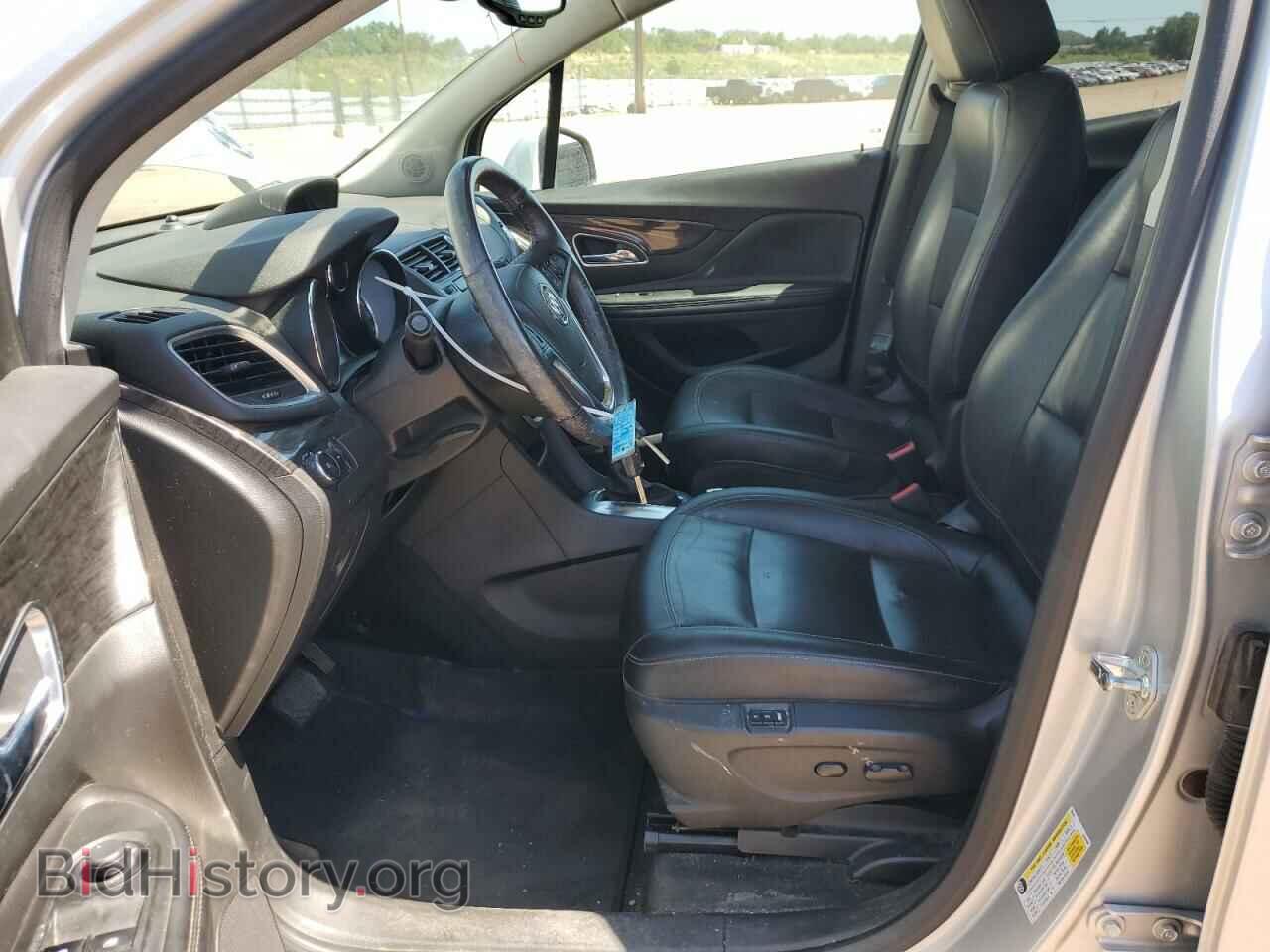 2015 BUICK ENCORE - VIN: KL4CJGSB2FB065697 - Photo 7