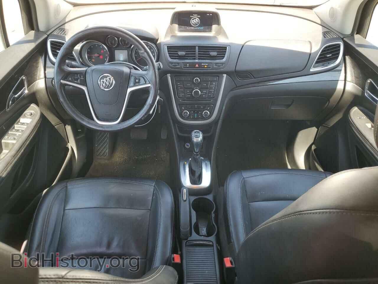 2015 BUICK ENCORE - VIN: KL4CJGSB2FB065697 - Photo 8
