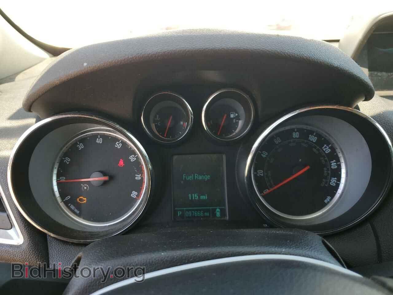 2015 BUICK ENCORE - VIN: KL4CJGSB2FB065697 - Photo 9