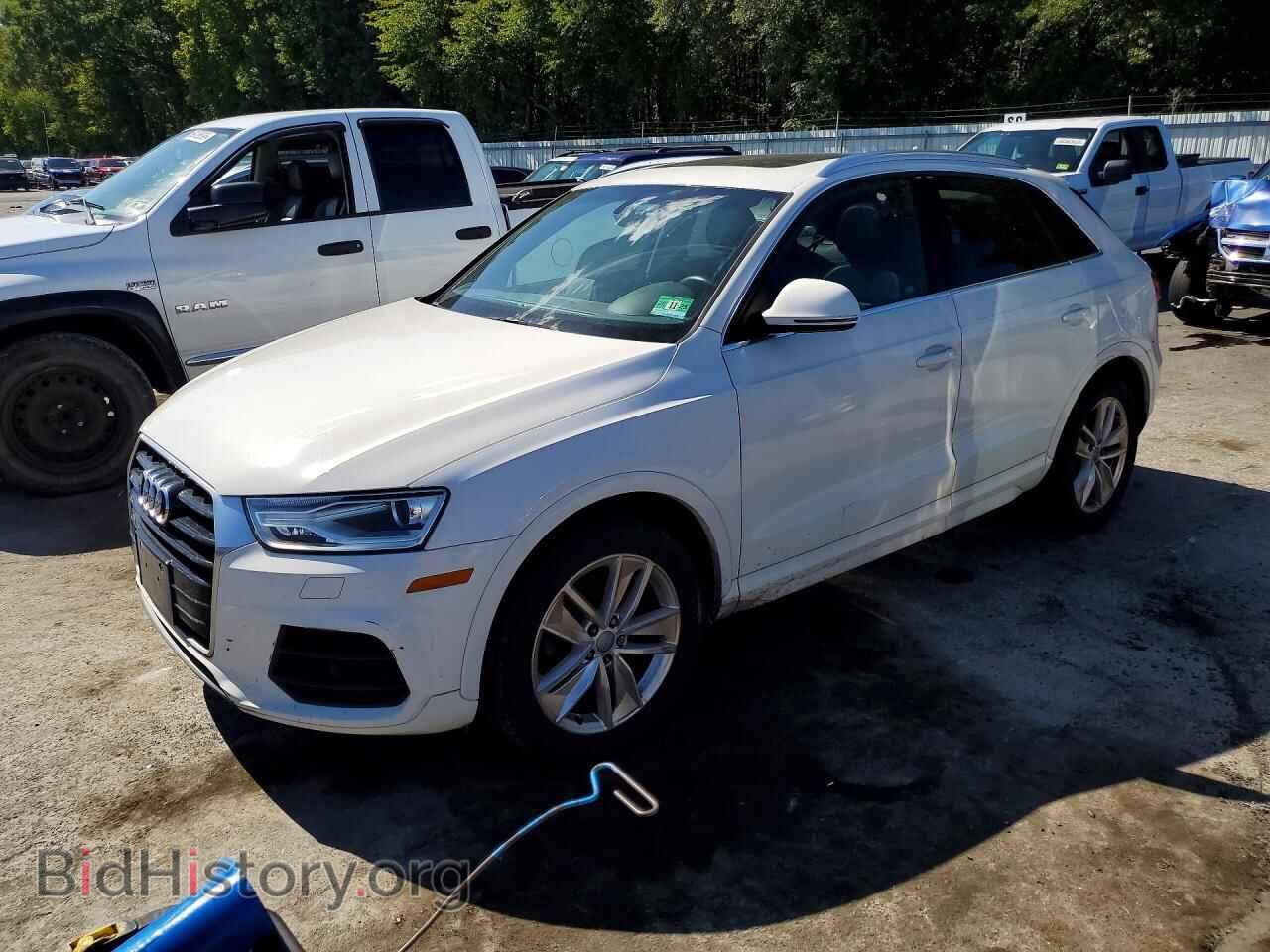 Photo WA1EFCFS7GR025153 - AUDI Q3 2016