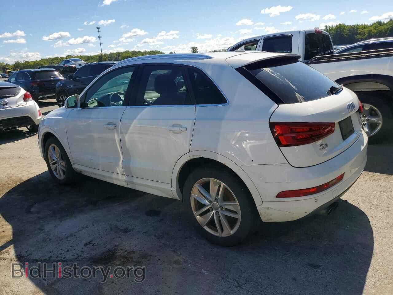 2016 AUDI Q3 - VIN: WA1EFCFS7GR025153 - Photo 2