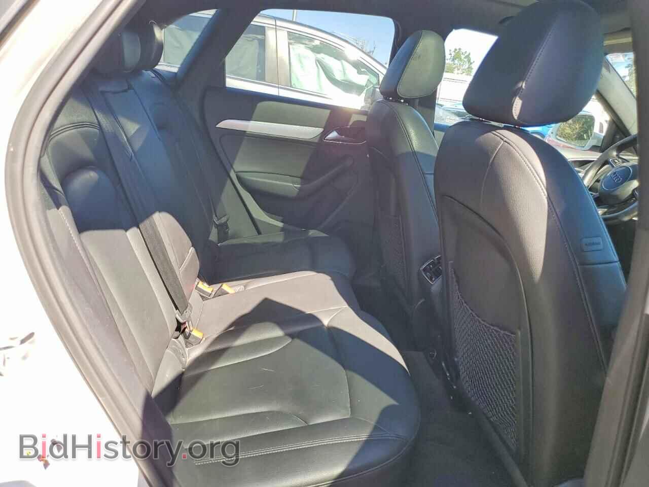 2016 AUDI Q3 - VIN: WA1EFCFS7GR025153 - Photo 11