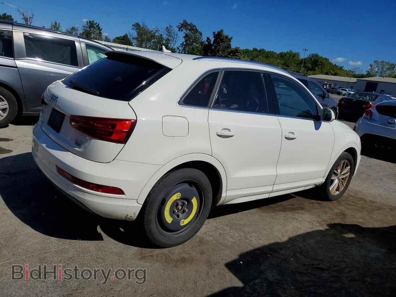 2016 AUDI Q3 - VIN: WA1EFCFS7GR025153 - Photo 3
