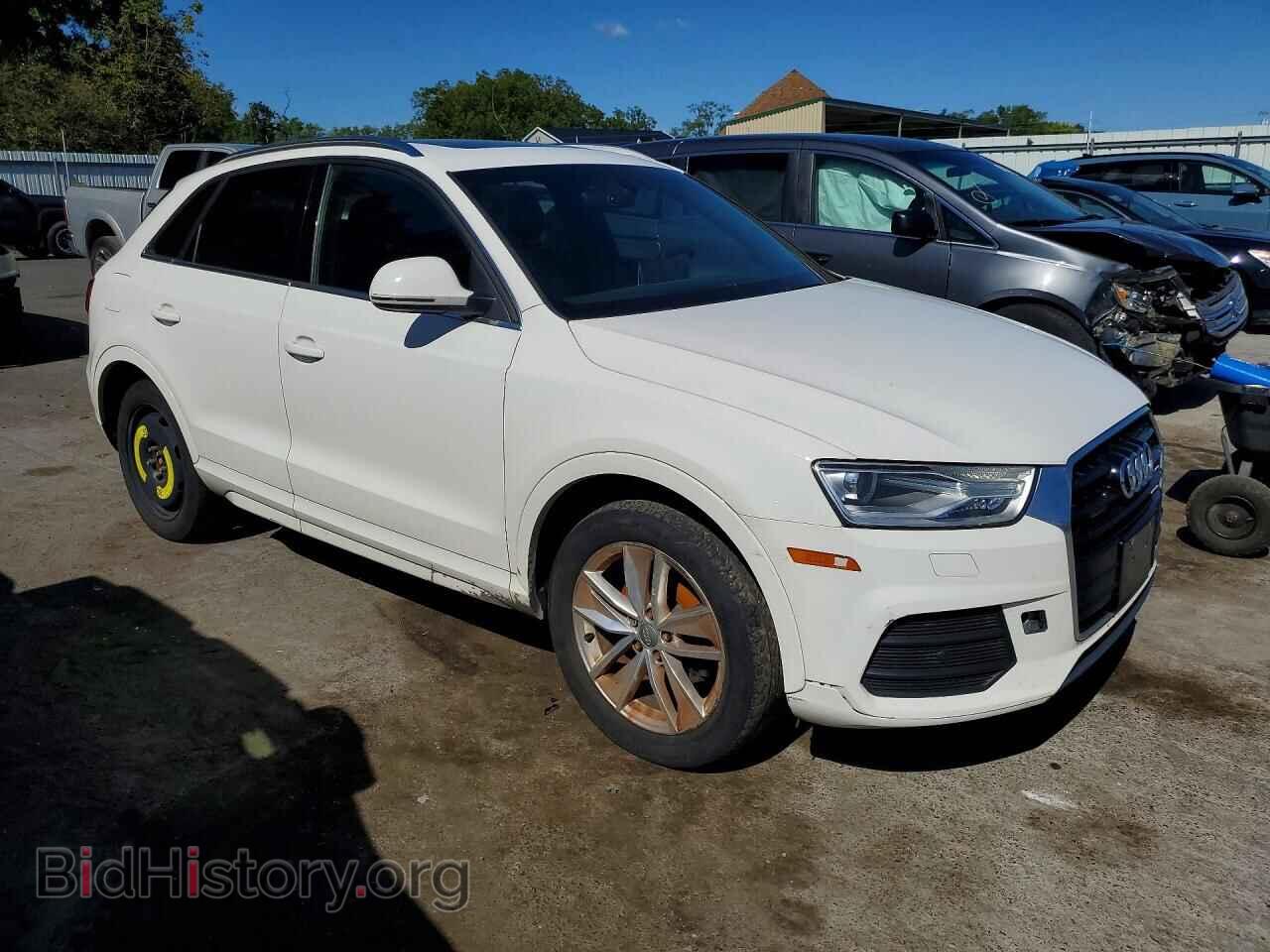 2016 AUDI Q3 - VIN: WA1EFCFS7GR025153 - Photo 4
