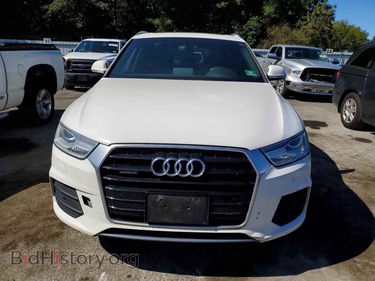 2016 AUDI Q3 - VIN: WA1EFCFS7GR025153 - Photo 5