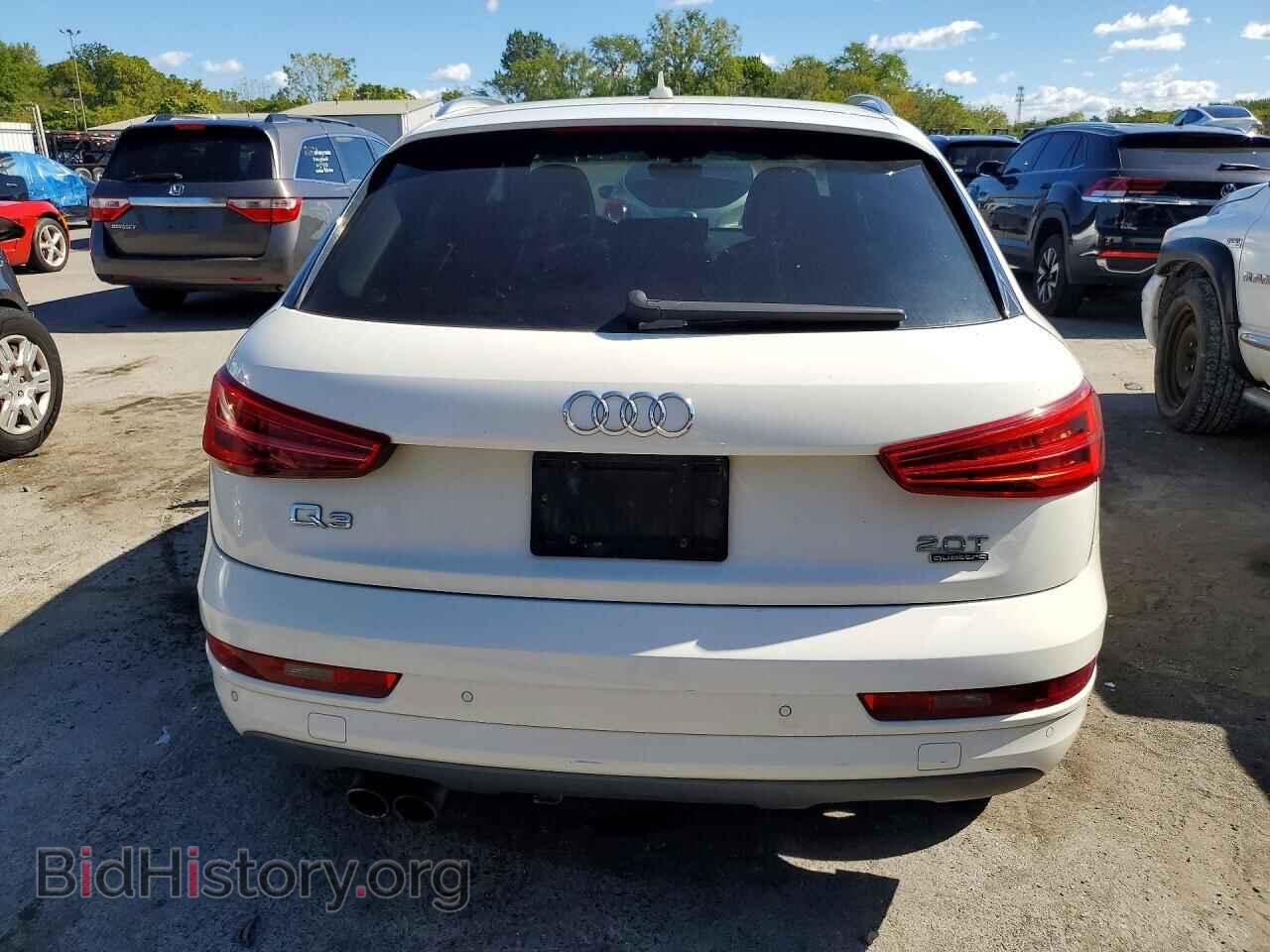 2016 AUDI Q3 - VIN: WA1EFCFS7GR025153 - Photo 6