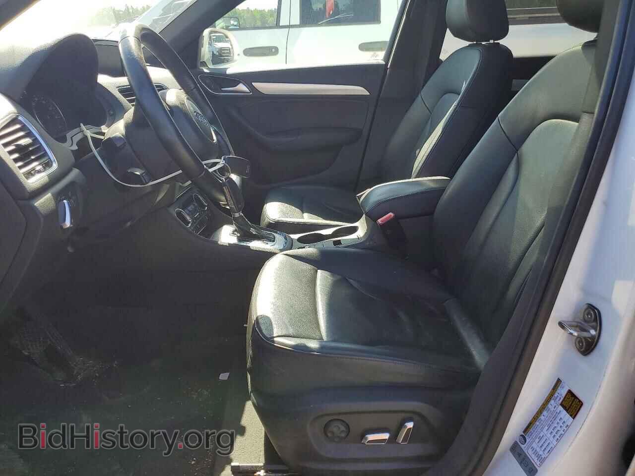 2016 AUDI Q3 - VIN: WA1EFCFS7GR025153 - Photo 7