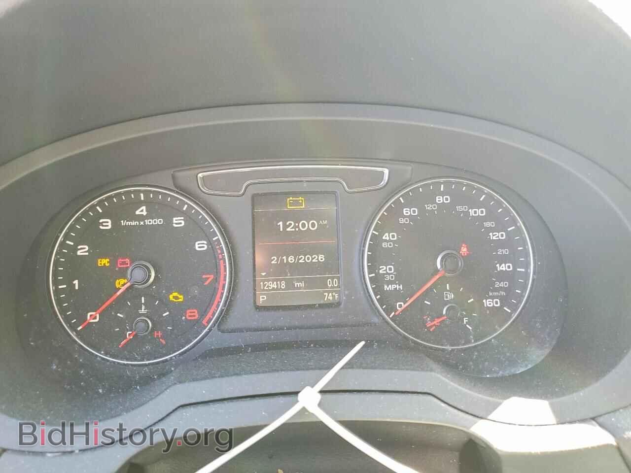 2016 AUDI Q3 - VIN: WA1EFCFS7GR025153 - Photo 9