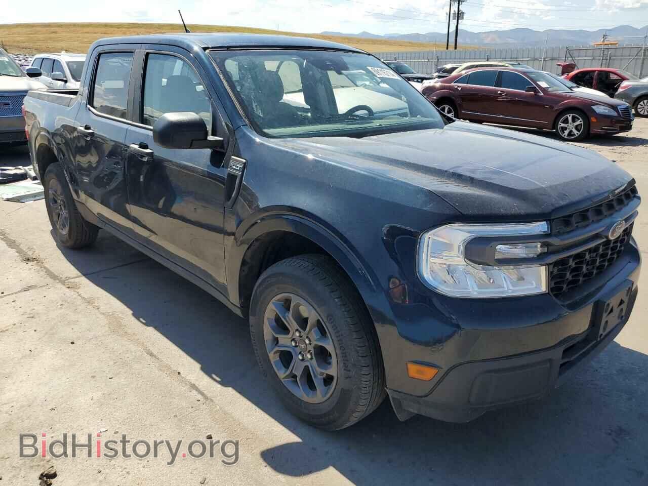 2023 FORD MAVERICK - VIN: 3FTTW8F97PRA00944 - Фото 4