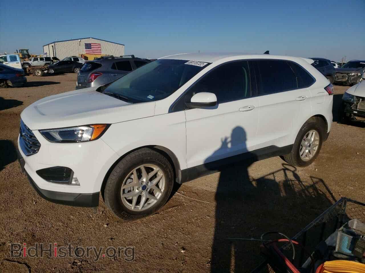 Фотография 2FMPK4J91NBA67012 - FORD EDGE 2022