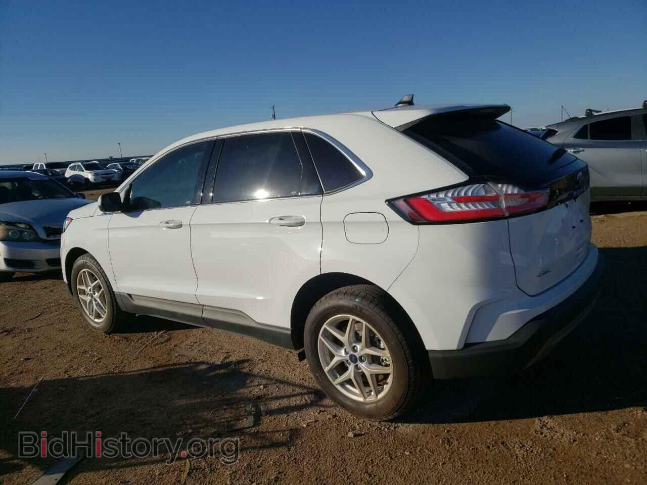 2022 FORD EDGE - VIN: 2FMPK4J91NBA67012 - Фото 2