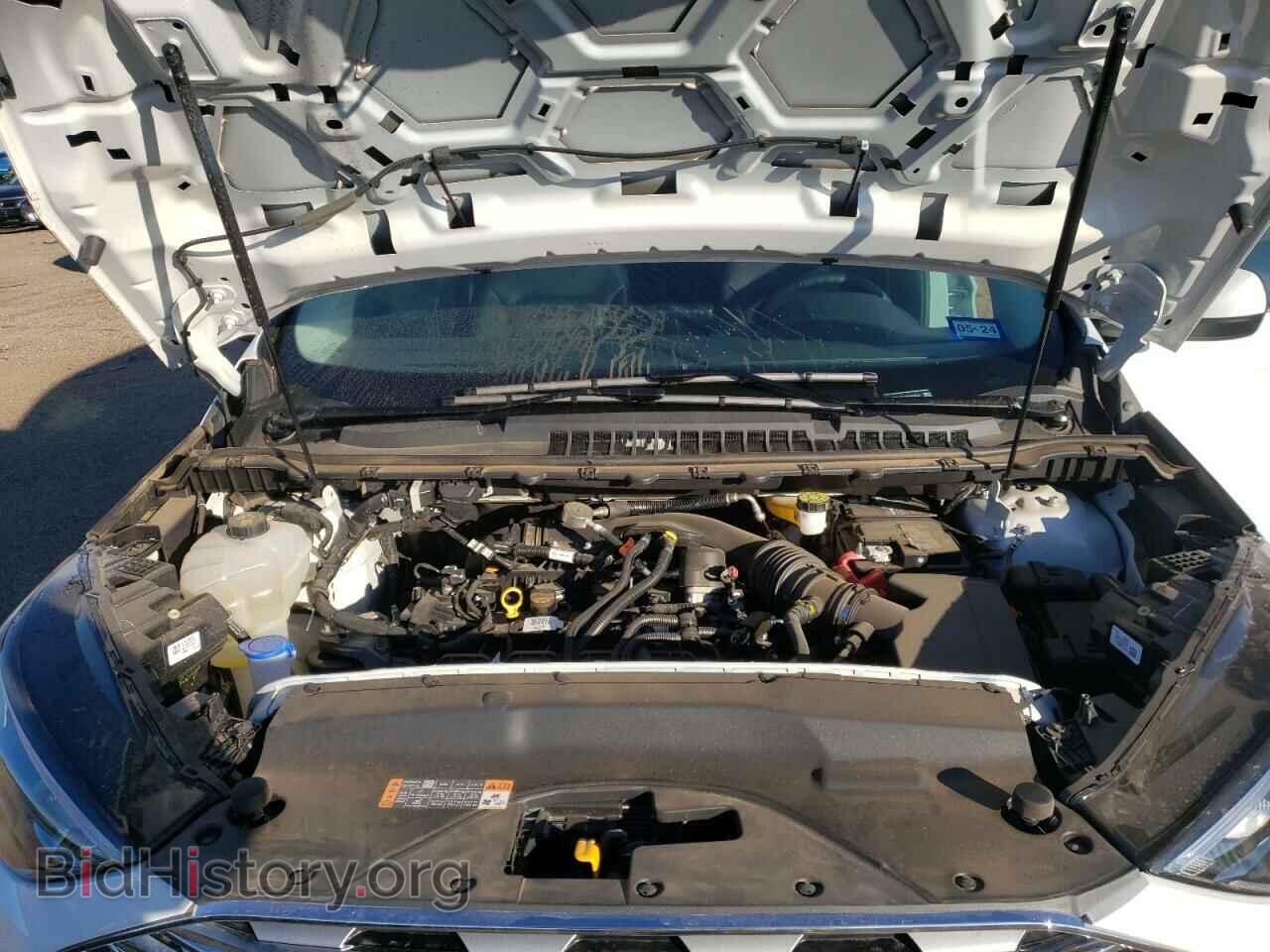 2022 FORD EDGE - VIN: 2FMPK4J91NBA67012 - Фото 12