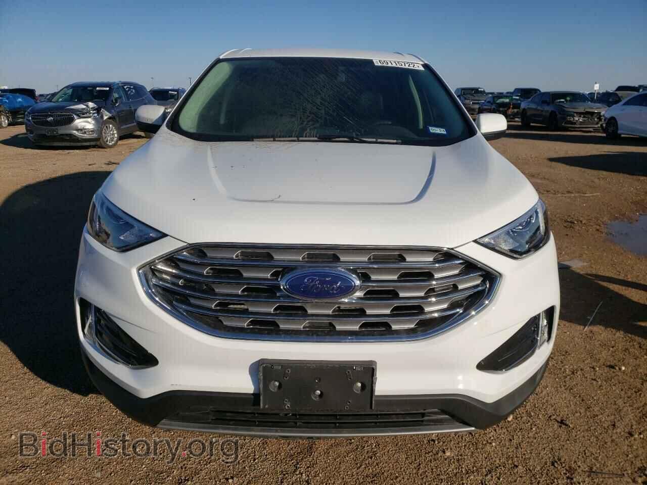 2022 FORD EDGE - VIN: 2FMPK4J91NBA67012 - Фото 5