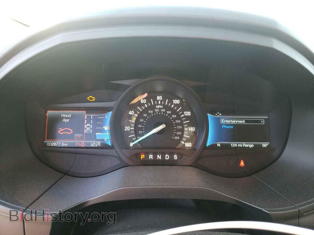 2022 FORD EDGE - VIN: 2FMPK4J91NBA67012 - Фото 9
