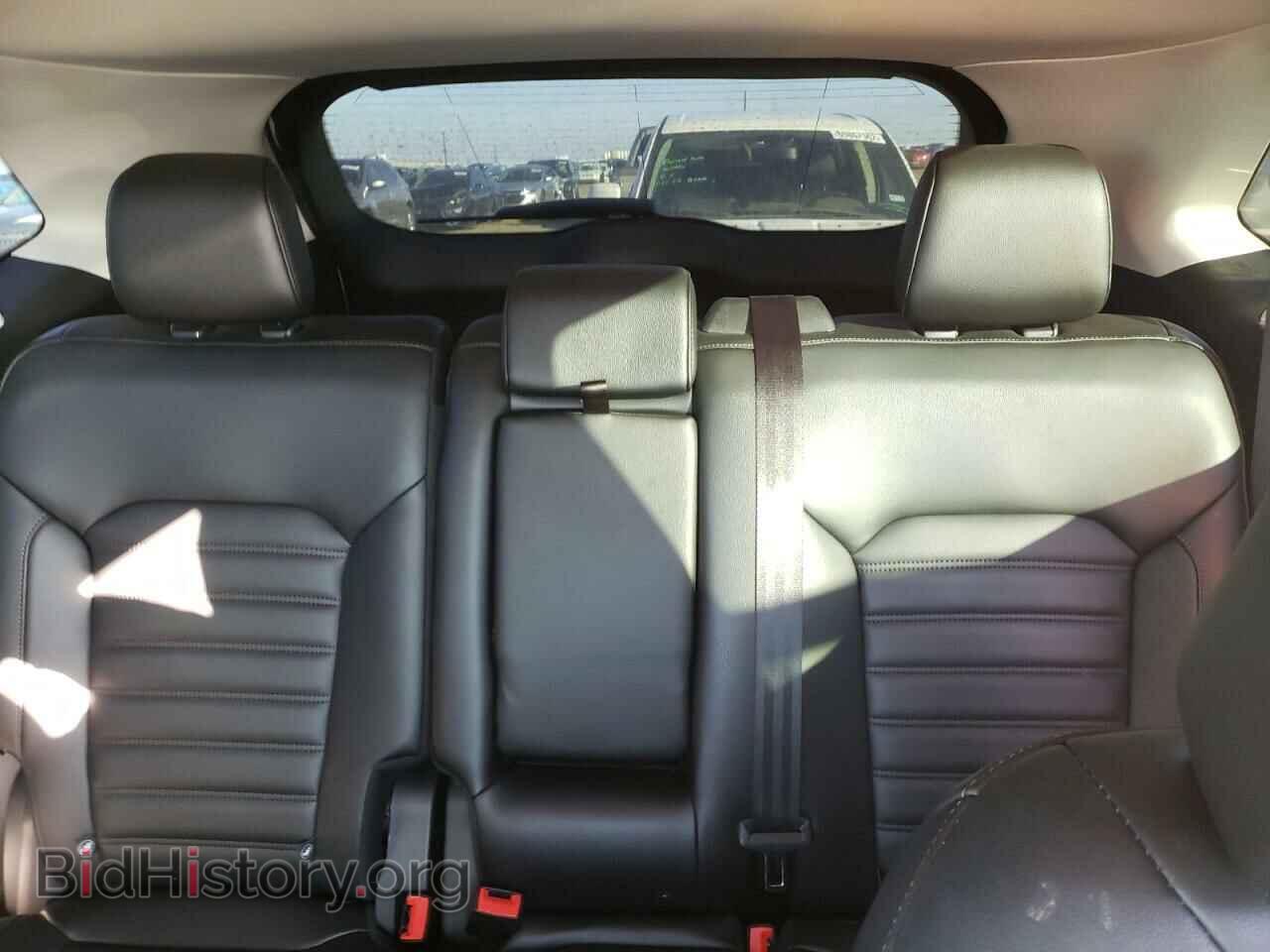 2022 FORD EDGE - VIN: 2FMPK4J91NBA67012 - Фото 10