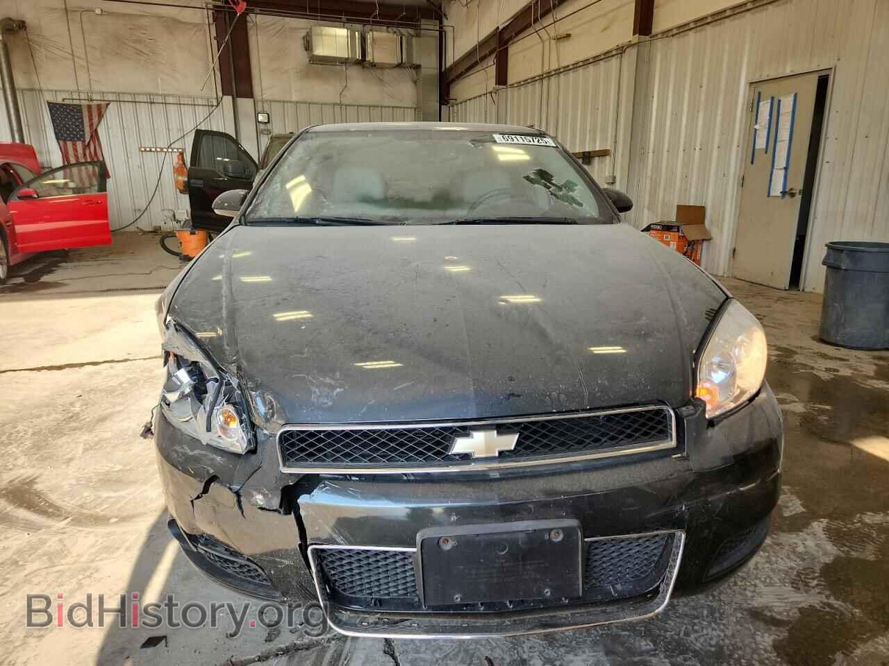2013 CHEVROLET IMPALA - VIN: 2G1WC5E36D1127971 - Фото 5