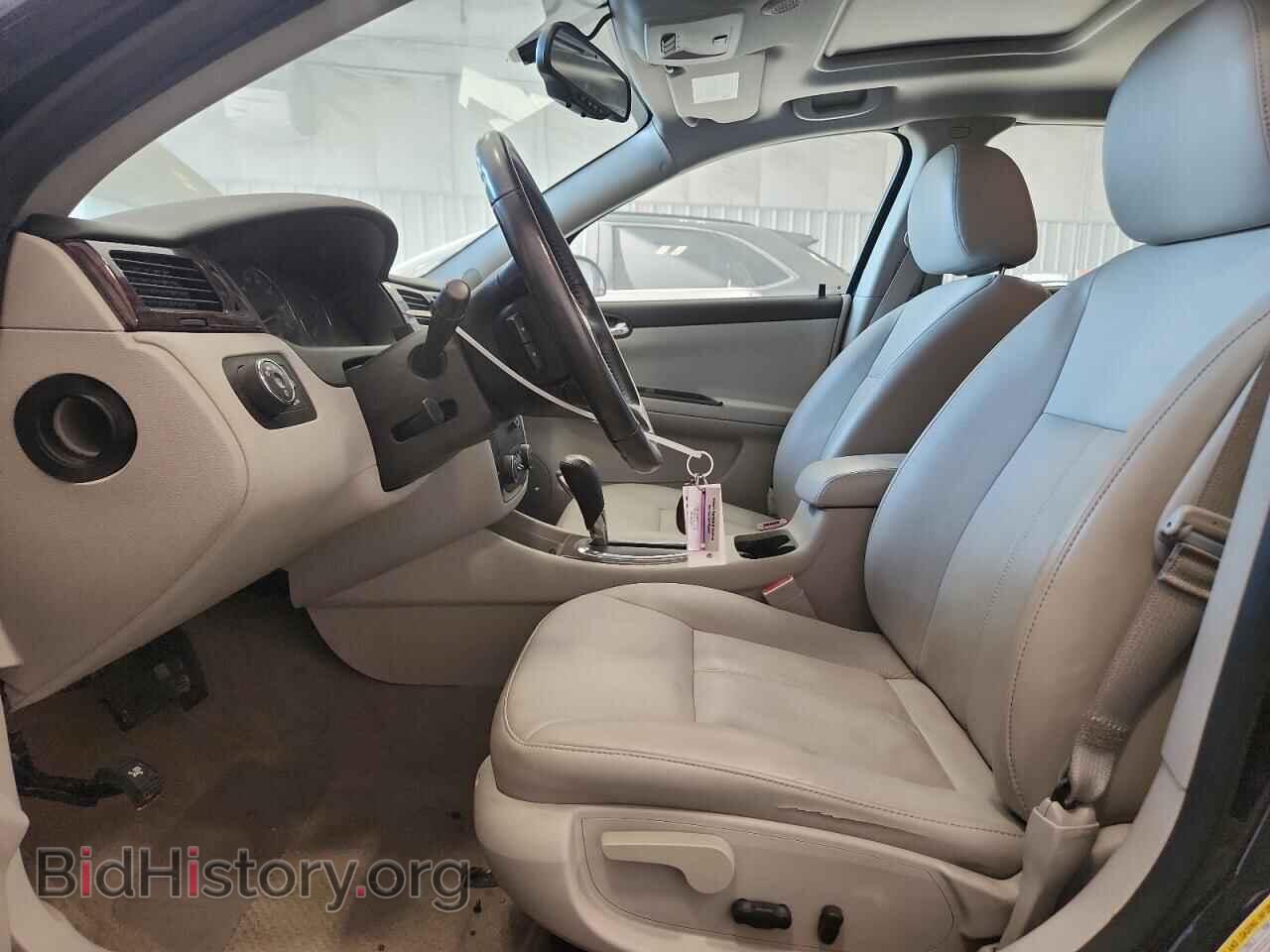 2013 CHEVROLET IMPALA - VIN: 2G1WC5E36D1127971 - Фото 7