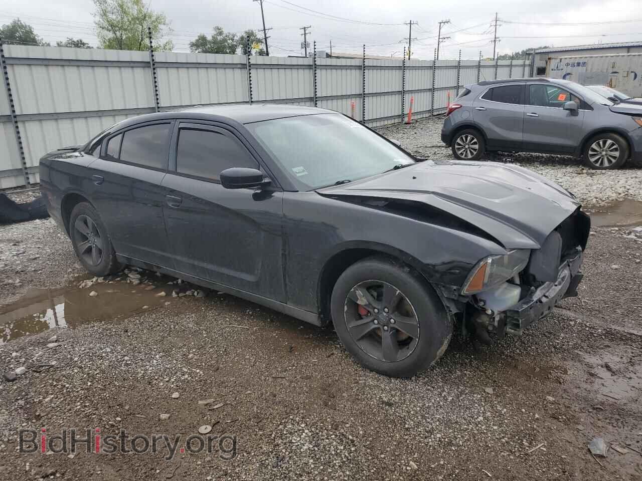 2014 DODGE CHARGER - VIN: 2C3CDXBG2EH187964 - Фото 4