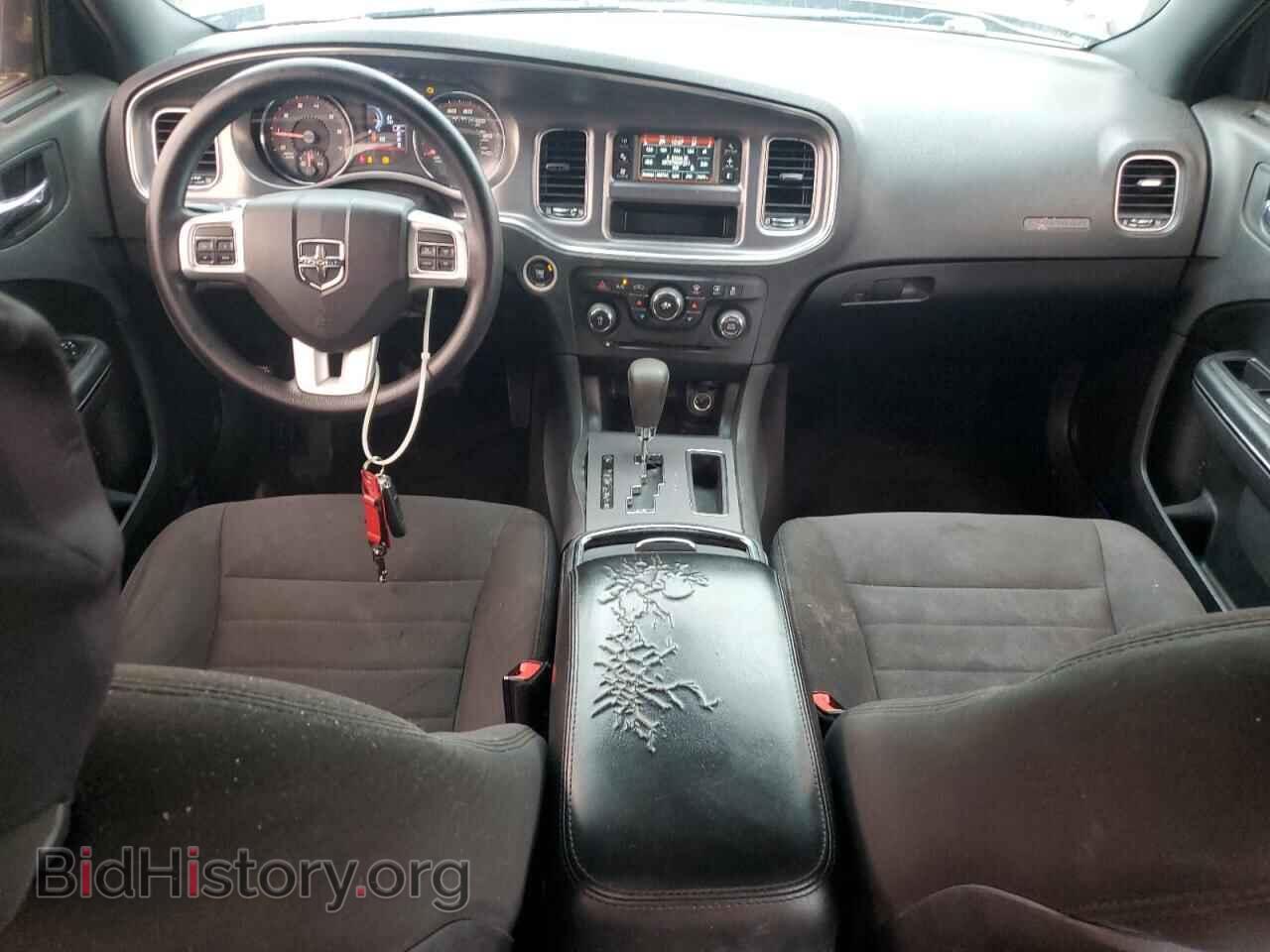 2014 DODGE CHARGER - VIN: 2C3CDXBG2EH187964 - Фото 8