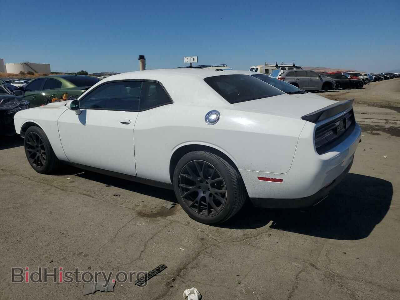2017 DODGE CHALLENGER - VIN: 2C3CDZAG5HH548993 - Фото 2