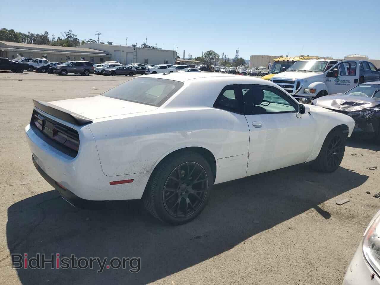 2017 DODGE CHALLENGER - VIN: 2C3CDZAG5HH548993 - Фото 3