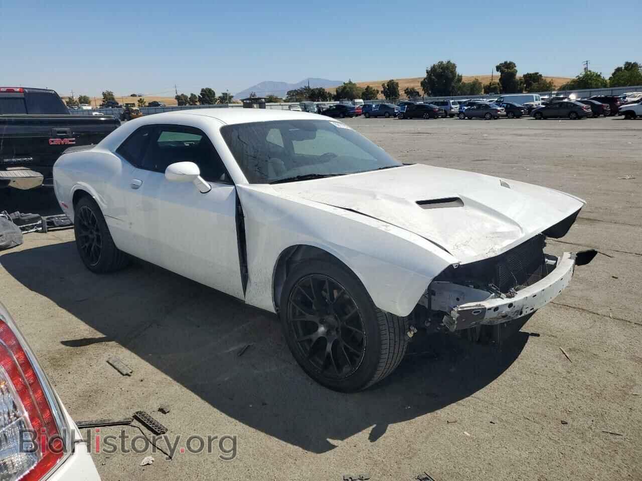 2017 DODGE CHALLENGER - VIN: 2C3CDZAG5HH548993 - Фото 4