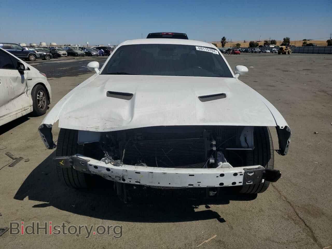 2017 DODGE CHALLENGER - VIN: 2C3CDZAG5HH548993 - Фото 5