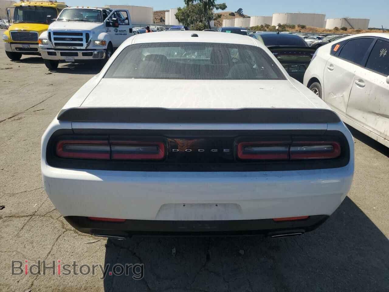 2017 DODGE CHALLENGER - VIN: 2C3CDZAG5HH548993 - Фото 6
