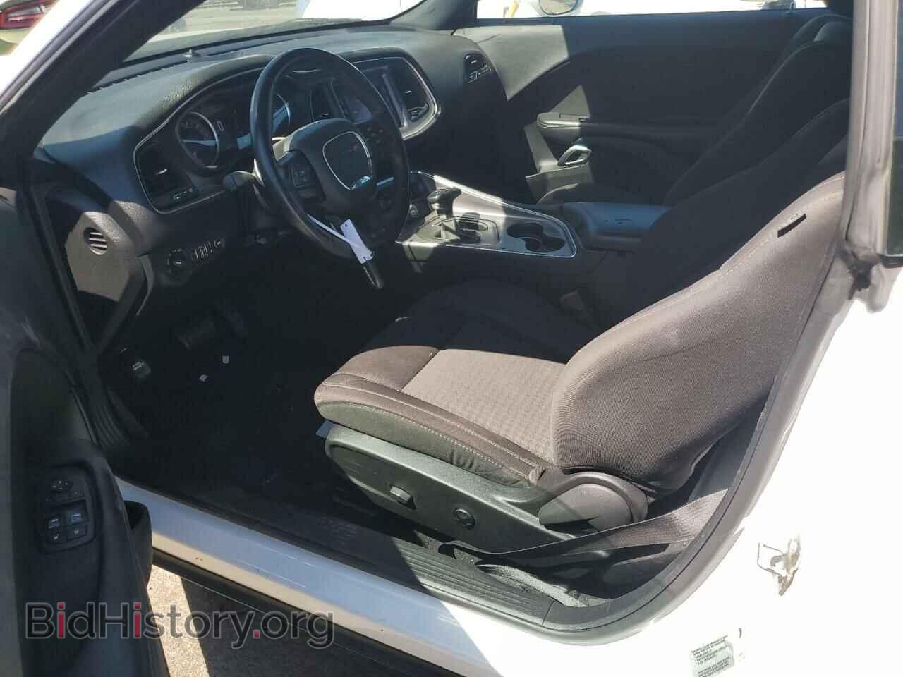 2017 DODGE CHALLENGER - VIN: 2C3CDZAG5HH548993 - Фото 7